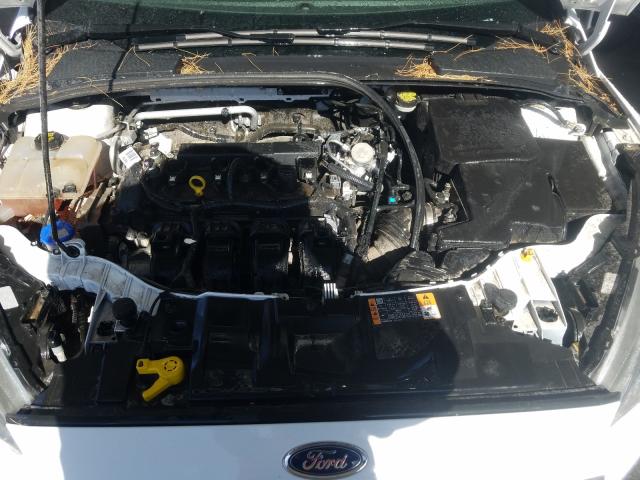 2016 FORD FOCUS S 1FADP3E27GL369140
