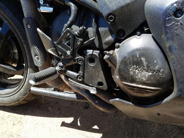 2002 HONDA VFR800 JH2RC46172M401392