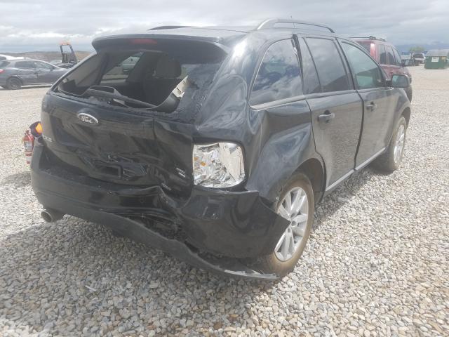 2013 FORD EDGE SEL 2FMDK4JC6DBB58368