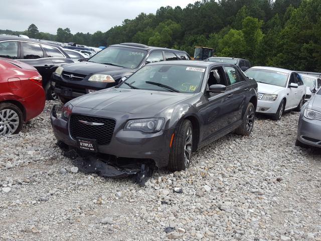 2018 CHRYSLER 300 S 2C3CCABG2JH264049