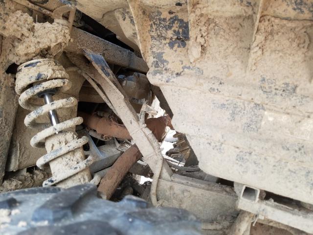 2016 CAN-AM COMMANDER 3JBKKAN25GJ001272