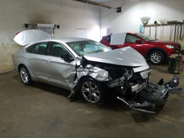 2014 CHEVROLET IMPALA LT 1G1115SL4EU128711