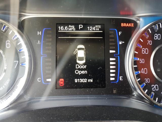 2016 CHRYSLER 200 LIMITE 1C3CCCAB1GN178278