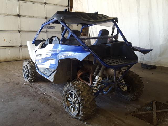 2016 YAMAHA YXZ1000R 5Y4AN03Y2GA103049