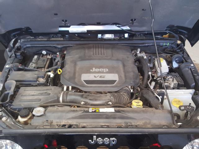 2015 JEEP WRANGLER U 1C4BJWFG3FL733874