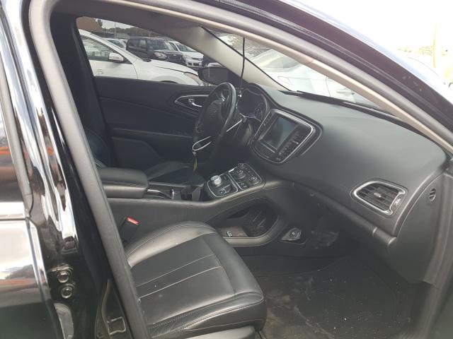 2016 CHRYSLER 200 LIMITE 1C3CCCAB1GN178278