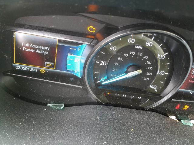 2017 FORD EXPLORER L 1FM5K8FH7HGC46148