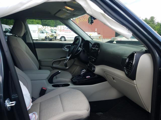 2020 KIA SOUL EX KNDJ33AU1L7065644