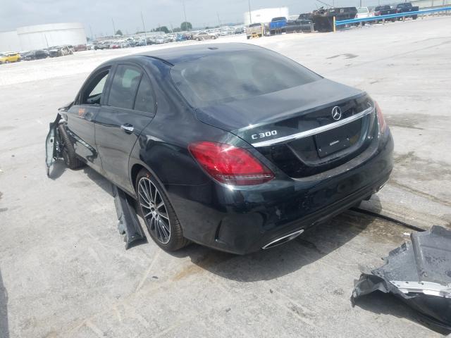 2019 MERCEDES-BENZ C 300 55SWF8DB3KU289817