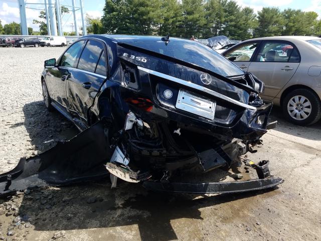 2013 MERCEDES-BENZ E 350 4MAT WDDHF8JB4DA754475