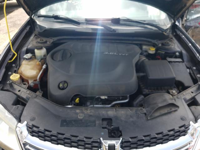 2012 DODGE AVENGER SE 1C3CDZAG8CN247747