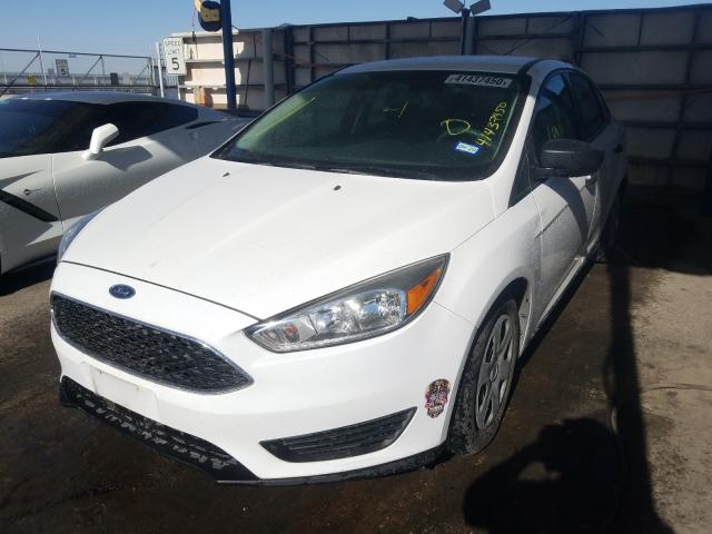 2016 FORD FOCUS S 1FADP3E27GL369140