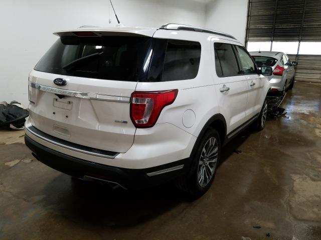 2018 FORD EXPLORER P 1FM5K8HT9JGC68594