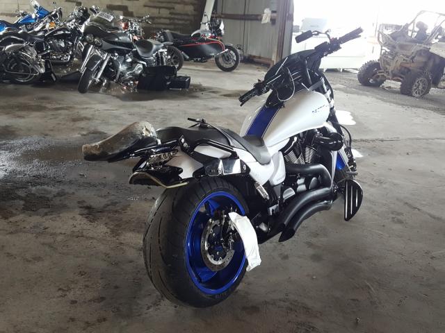 2019 SUZUKI VZR1800 JS1VY53AXK7100336