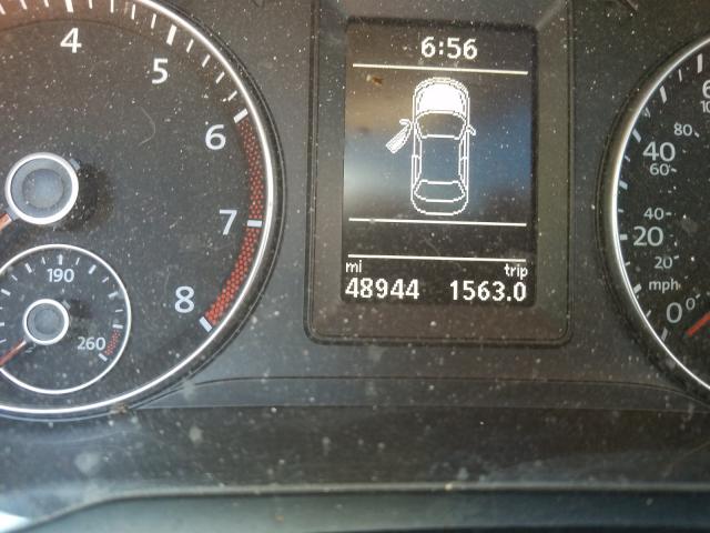 2013 VOLKSWAGEN EOS LUX WVWFW8AH8DV003989