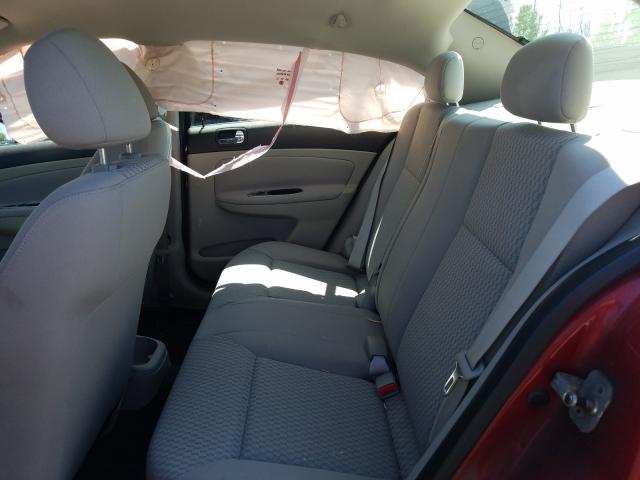 2010 CHEVROLET COBALT 1LT 1G1AD5F5XA7127882