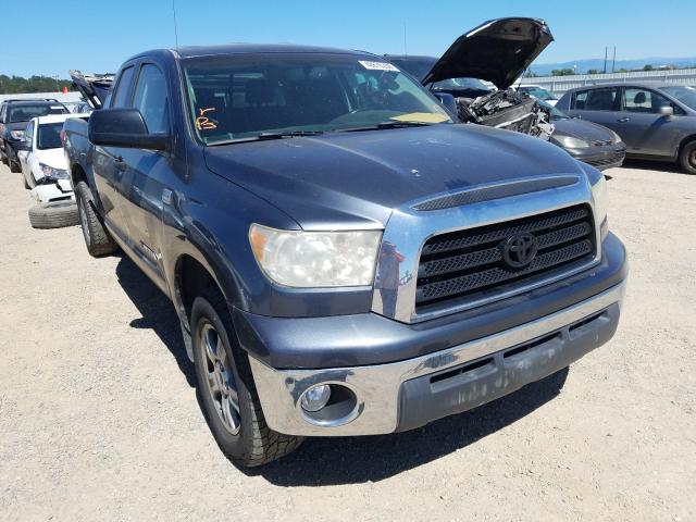 VIN 1VWBT7A36GC068729 2007 TOYOTA TUNDRA DOU no.1