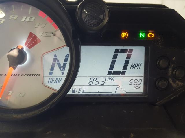 2016 YAMAHA YXZ1000R 5Y4AN03Y2GA103049