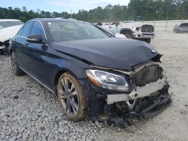 2016 MERCEDES-BENZ C 300