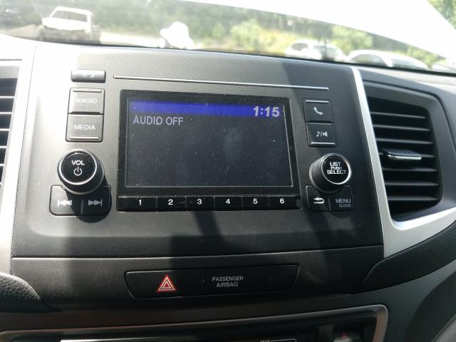 2020 HONDA PILOT LX 5FNYF6H13LB028589