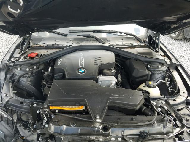 2016 BMW 320 I WBA8A9C54GK618865