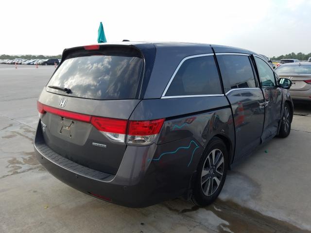 2014 HONDA ODYSSEY TO 5FNRL5H92EB065682