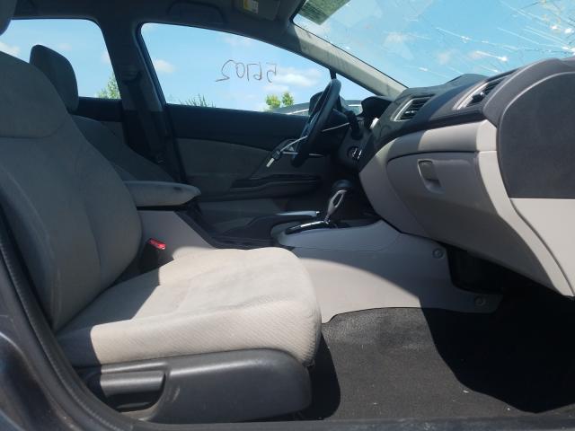 2013 HONDA CIVIC LX 19XFB2F56DE204219