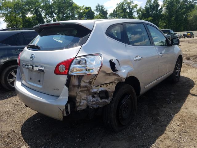 2011 NISSAN ROGUE S JN8AS5MVXBW262761