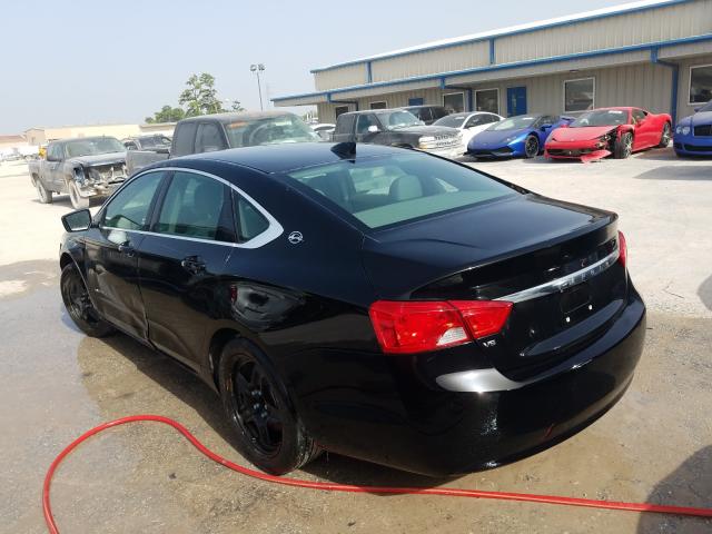 2017 CHEVROLET IMPA LS 1G11Z5S37HU204998