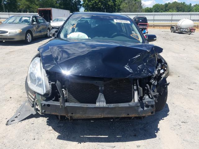 2012 NISSAN ALTIMA 25S 1N4AL2AP9CC181000