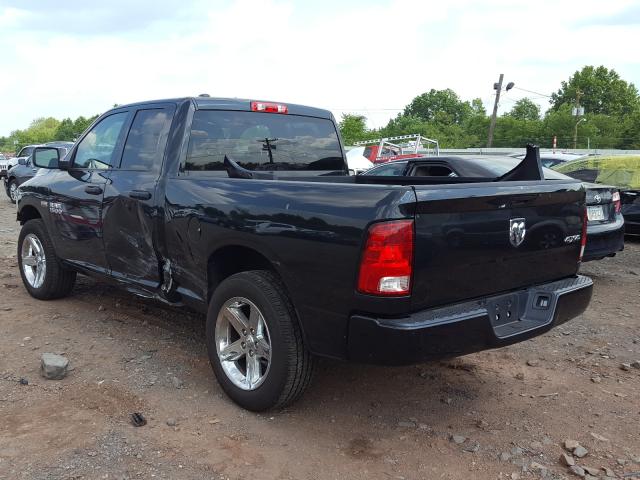 2018 RAM 1500 ST 1C6RR7FT9JS242144