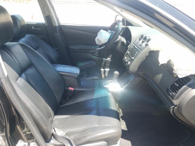 2012 NISSAN ALTIMA 25S 1N4AL2AP9CC181000