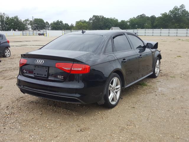 VIN WAUBFAFL6GN013537 2016 Audi A4, Premium S-Line no.4