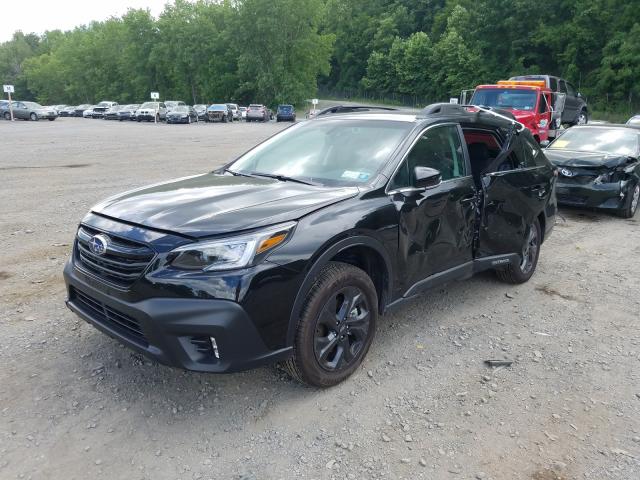 2020 SUBARU OUTBACK ON 4S4BTGHD9L3177600