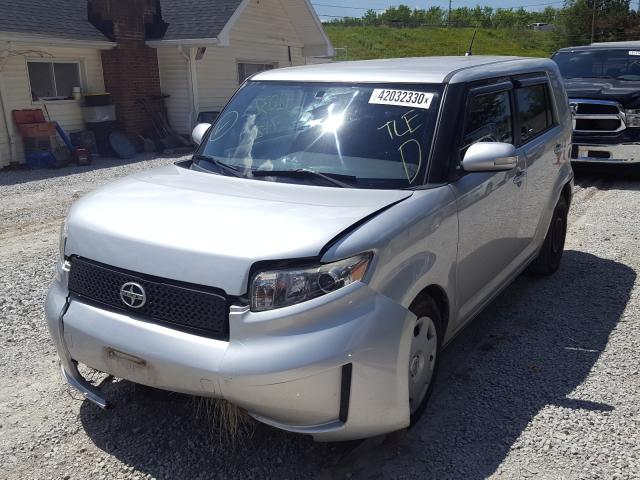 Scion XB 2