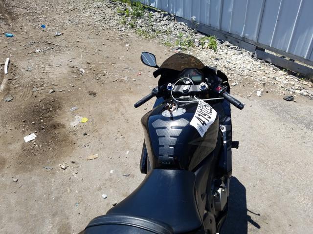 2005 HONDA CBR600 RR JH2PC37075M202502