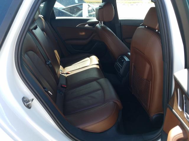 2013 AUDI A6 PREMIUM WAUGFAFC5DN094239