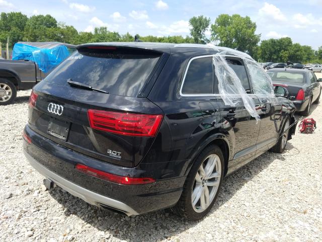 VIN WA1VAAF73JD042227 2018 Audi Q7, Prestige no.4