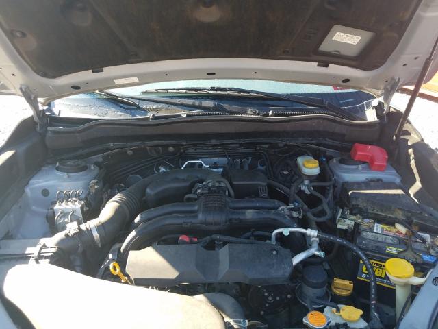 2014 SUBARU FORESTER 2 JF2SJAAC1EH411986