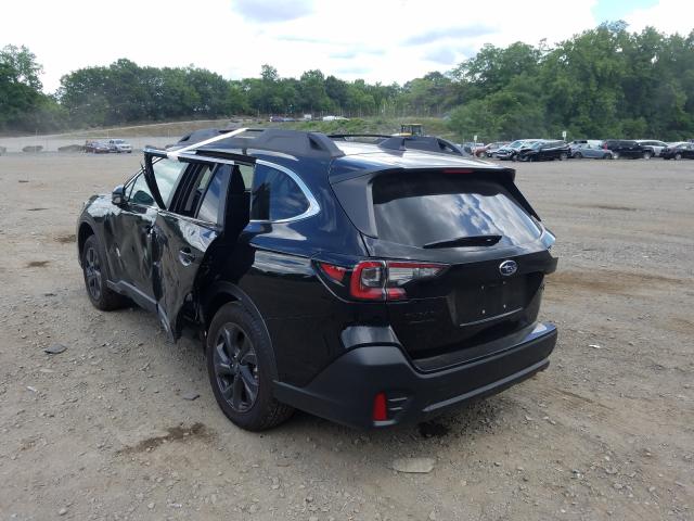 2020 SUBARU OUTBACK ON 4S4BTGHD9L3177600