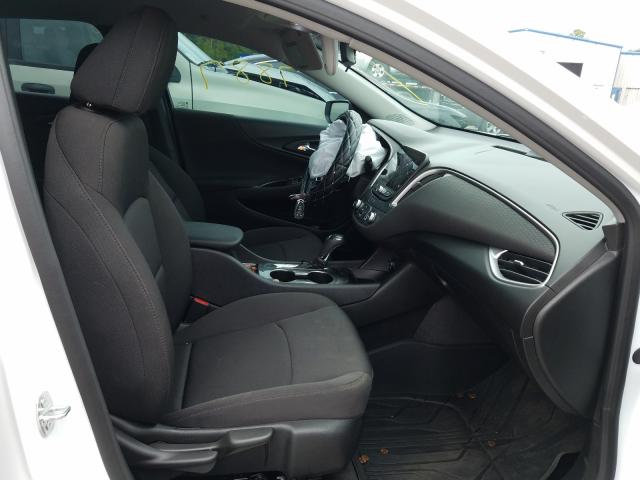 2020 CHEVROLET MALIBU RS 1G1ZG5ST6LF078638