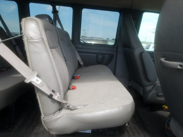 2019 CHEVROLET EXPRESS G3 1GAZGPFG0K1320313
