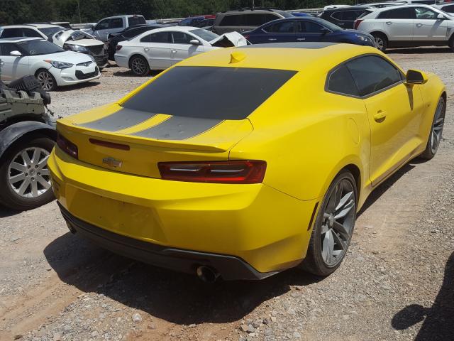 2018 CHEVROLET CAMARO LT 1G1FB1RS6J0124296