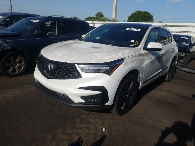 2020 ACURA RDX A-SPEC 5J8TC1H65LL012040