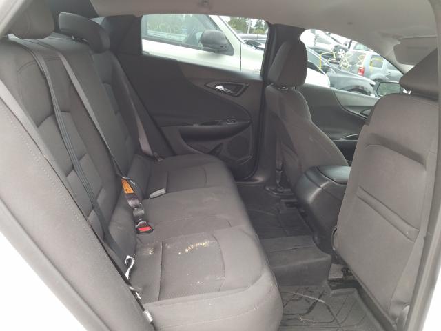 2020 CHEVROLET MALIBU RS 1G1ZG5ST6LF078638