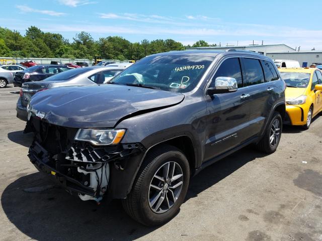 2018 JEEP GRAND CHER 1C4RJFBG1JC378880