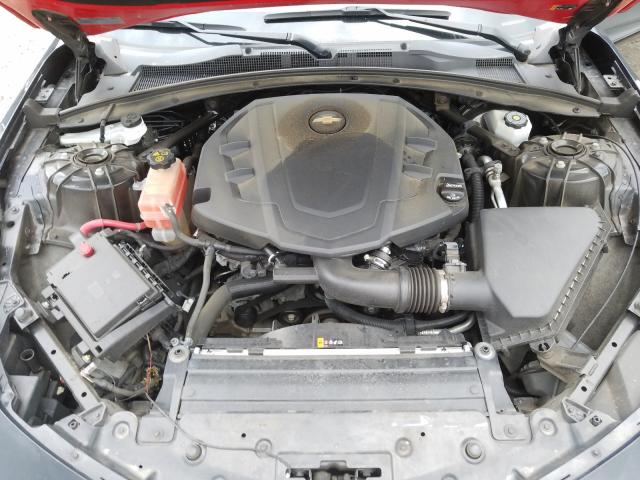 2017 CHEVROLET CAMARO LT 1G1FB1RS9H0200846
