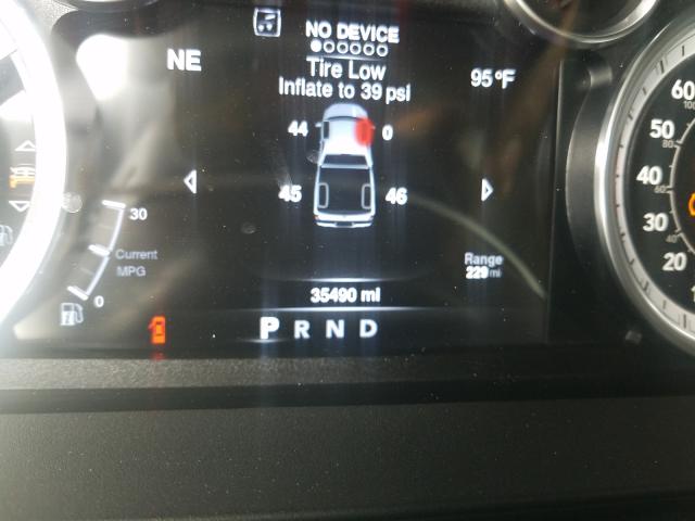 2016 RAM 1500 SPORT 1C6RR7MT5GS385023