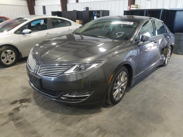2015 LINCOLN MKZ 3LN6L2G93FR602512