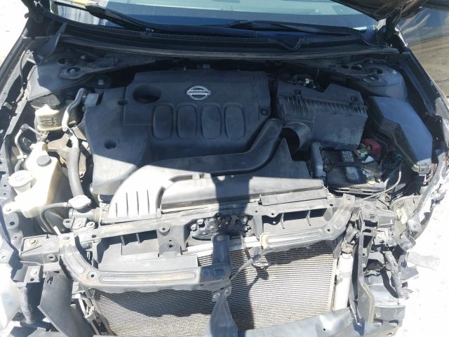 2012 NISSAN ALTIMA 25S 1N4AL2AP9CC181000